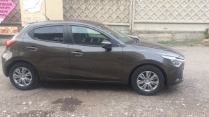 Mazda demio 2014