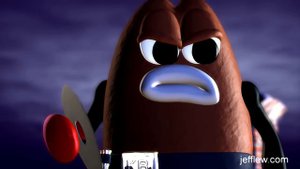 Killer Bean 2.1: The Party - OST: Ending