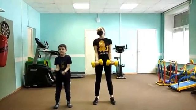 Разминка на каждый день смотреть онлайн