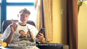 Ryan Trahan.Обмениваю $0.01 на дом. Эпизод 2