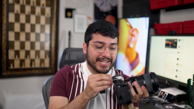 My Love Letter to the Sony a7Rii || 3 Year Camera Review. смотреть онлайн