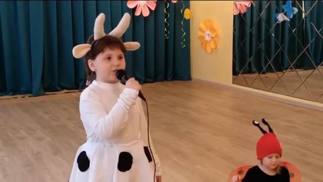 МАДОУ Детский сад 30 песня Божья коровка смотреть онлайн