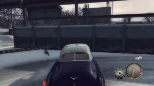 Mafia 2  дрифт