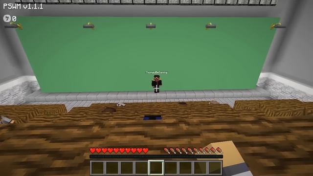 Minecraft LIFE - FIGHT !? смотреть онлайн