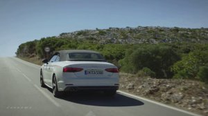 2017 Audi A5 Cabriolet