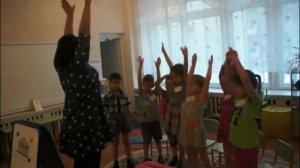 Занятие по развитию речи в подготовительной группе.