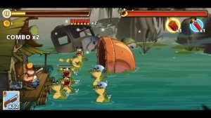 Swamp Attack 2 - Gameplay Walkthrough Episode 1 Chapter 1,2&3 Levels 1-60