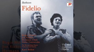 Fidelio: Höre, Fidelio - Hat man nicht auch Gold beneben