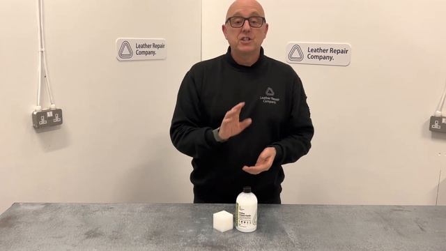 LRC16 Leather Finish Lacquer Clear Coat Sealer   Leather Repair Company смотреть онлайн