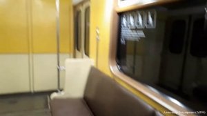 Поездка в ретро-поезде "Сокольники"