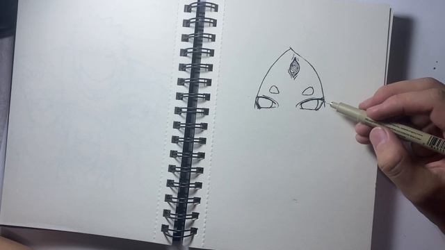 Как нарисовать Кагую Ооцуцуки смотреть онлайн