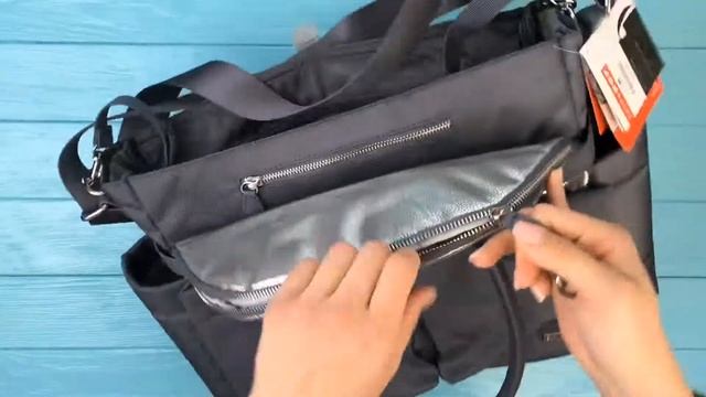 Сумка-органайзер для мама Skip Hop смотреть онлайн