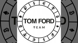 Tom Ford Анимация