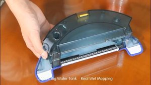 LIECTROUX робот пылесос X5S навигация смартфон WIFI управления влажная уборка(robot vacuum cleaner)