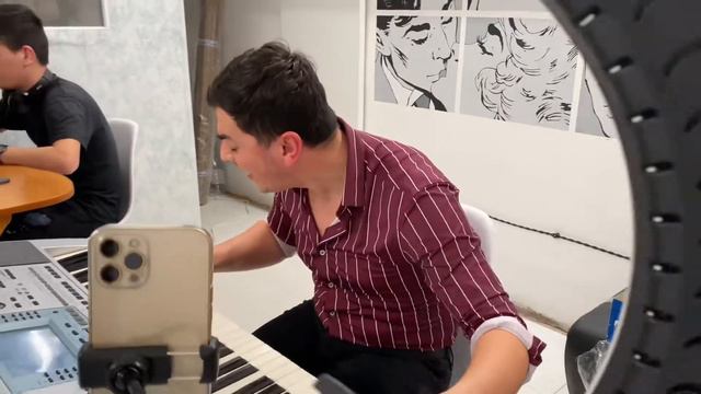 Сакит Самедов - Чамраз мехъерар Мубарак 2021. Свадебная Лезгинская песня Авторская смотреть онлайн