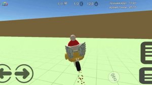 как стать богатым в чикен ган?(простой способ)