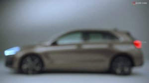 2021 Hyundai i30 Hatchback Exterior, Interior, full View || The Hyundai i30