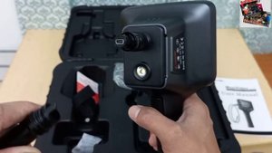 Autel MaxiVideo MV480 Unboxing and Usage