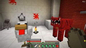 КАК МЕНЯЛСЯ БОЛЬШОЙ ЧАРЛИ В МАЙНКРАФТ - Алексбой Minecraft Scp Тревор Хендерсон Big Charlie Эволюци