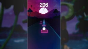 How Far I'll Go - Moana | Tiles Hop | Disney Songs *FAST*