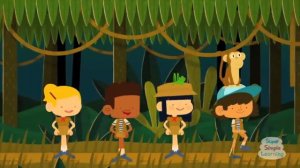 Walking In The Jungle _ Kids Song _ Super Simple Songs