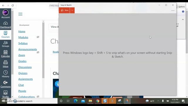 How To Use Snipping Tool - How To Use Snipping Tool in Windows 10 смотреть онлайн
