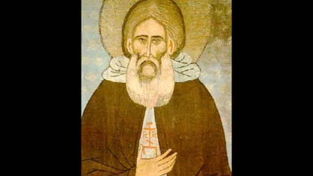 Тропарь и кондак преподобному Сергию Радонежскому.