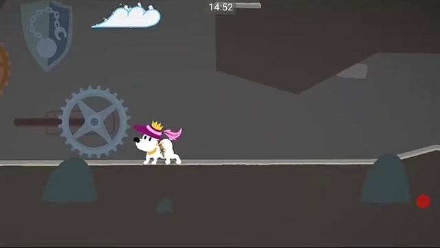 Приключения Собачки Мимпи во сне#4. " Избушка на курьих ножках" и Дракон. Игра Mimpi Dreams на С.У. смотреть онлайн