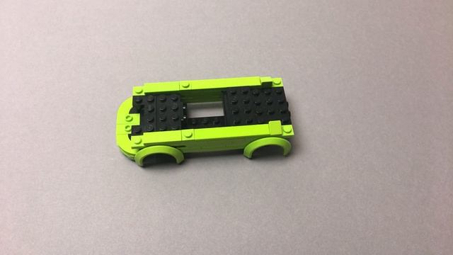LEGO BMW M3 GTR instructions смотреть онлайн
