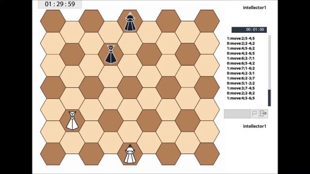 Rules of moving the figure "Aggressor" смотреть онлайн