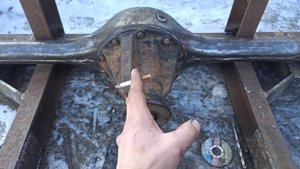 Бетономешалка на навеску мтз