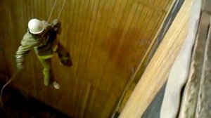 ПСП самоспасание с 4 этажа