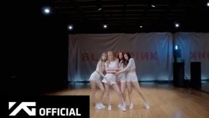 BLACKPINK "Don't Know What To Do" Dance Practice video