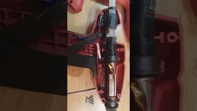 Термопистолет клеевой ELITECH пмл5015к с сюрпризом! смотреть онлайн