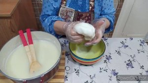 Сыр СУЛУГУНИ!! Хватит покупать в магазине! Сделайте сами!!Սուլուգունի պանիր,պատրաստում ենք միասին!