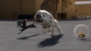 Вольт Видеоклип оригинального саундтрека Miley Cyrus & John Travolta «I Thought I Lost You»