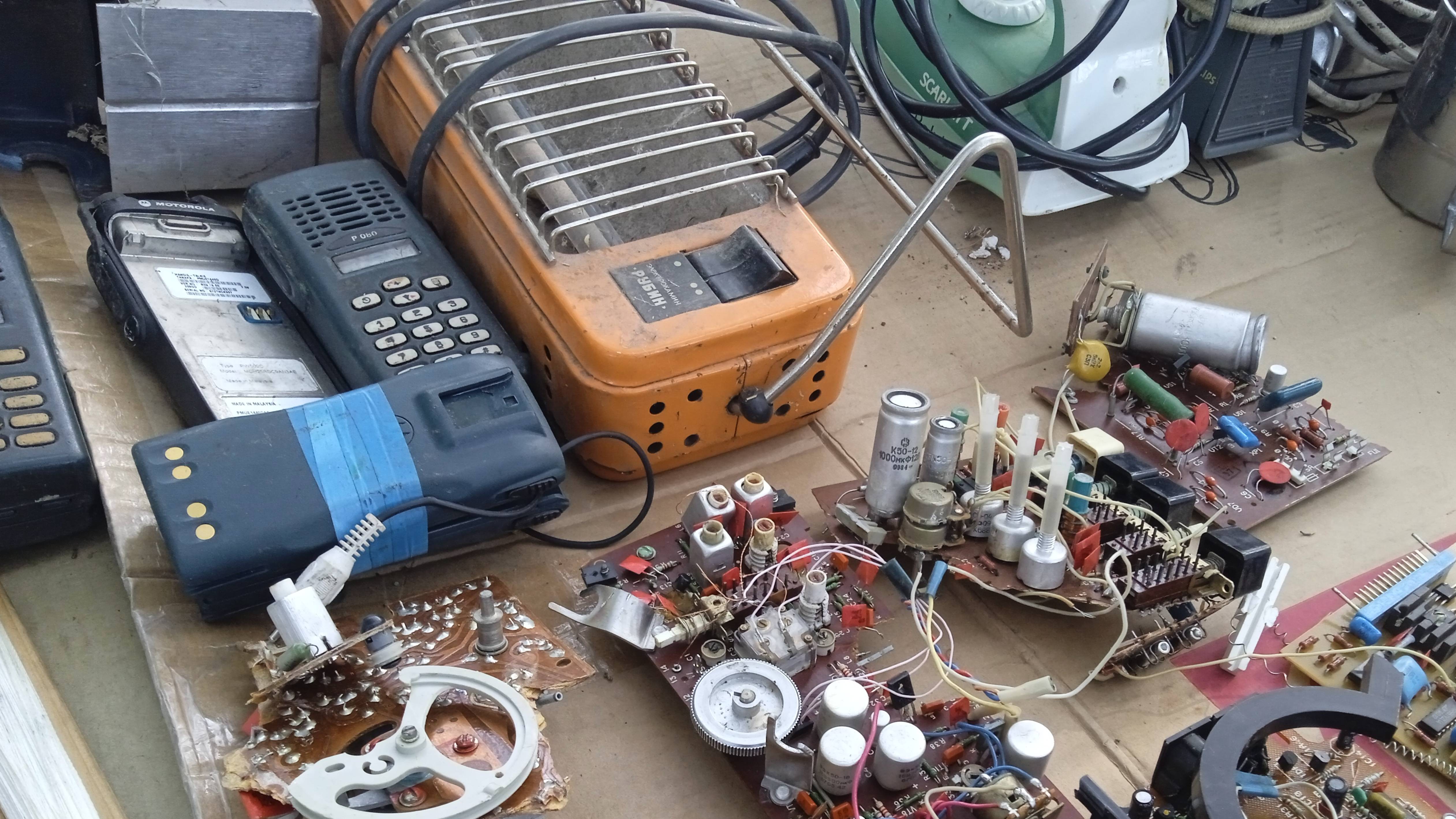 Поход на свалку №28. Что скрывают горы мусора смотреть онлайн