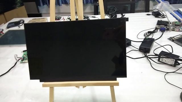 QV156FHM-N48 15.6 Inch Ips Tft Lcd 1920*1080 Display Panel Lcd Module Rgb Interface Tft Lcd Module смотреть онлайн