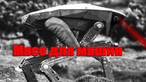 Мясо для машин. Аудиокнига. Алексей Доронин.