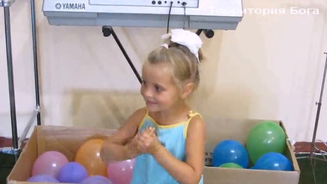 12 Церковь «Территория Бога» детский христианский лагерь «Доброе сердце в с Березино смотреть онлайн