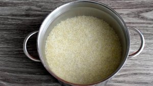 Рассольник с копченостями