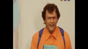 Виталька в больнице