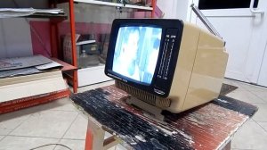 Новая жизнь старого телевизора .