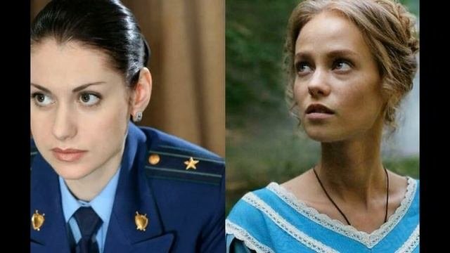 САМЫЕ ЗНАМЕНИТЫЕ СЁСТРЫ- АКТРИСЫ НАШЕГО КИНЕМАТОГРАФА