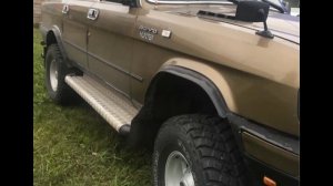 ГАЗ 3110 «Волга» полный привод. homemade car