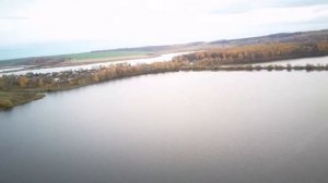 Советское водохранилище Тульская область