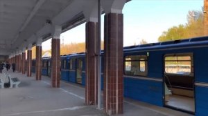 ❓Как в самарском метро появилась станция «Юнгородок»? | Samara subway station "Yungorodok"