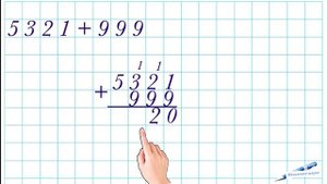 СЛОЖЕНИЕ СТОЛБИКОМ / СЛОЖИТЬ МИЛЛИОНЫ / ПРИЕМЫ ПИСЬМЕННОГО СЛОЖЕНИЯ МНОГОЗНАЧНЫХ ЧИСЕЛ  МАТЕМАТИКА