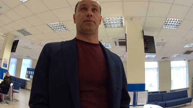 Что делать сотрудникам налоговой, если пришло не физическое лицо, а Человек?   Паниковать........
