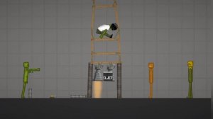 ПЕРВЫЙ ЗАПУСК РАКЕТЫ В MELONPLAYGROUND.